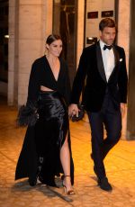 OLIVIA PALERMO Arrives at American Ballet Theatre 2018 Fall Gala 10/17/2081