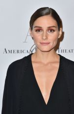 OLIVIA PALERMO at American Ballet Theatre 2018 Fall Gala in New York 10/17/2081