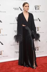OLIVIA PALERMO at American Ballet Theatre 2018 Fall Gala in New York 10/17/2081