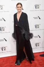 OLIVIA PALERMO at American Ballet Theatre 2018 Fall Gala in New York 10/17/2081