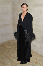OLIVIA PALERMO at American Ballet Theatre 2018 Fall Gala in New York 10/17/2081