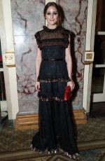 OLIVIA PALERMO at Casita Maria Fiesta in New York 10/16/2018