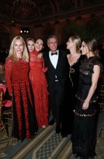 OLIVIA PALERMO at Casita Maria Fiesta in New York 10/16/2018