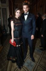 OLIVIA PALERMO at Casita Maria Fiesta in New York 10/16/2018