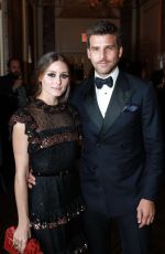OLIVIA PALERMO at Casita Maria Fiesta in New York 10/16/2018