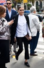 OLIVIA PALERMO at L