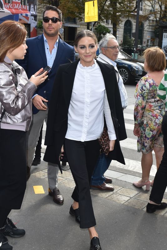 OLIVIA PALERMO at L