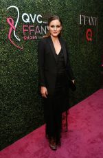OLIVIA PALERMO at QVC Ffany Shoes on Sale Gala in New York 10/11/2018