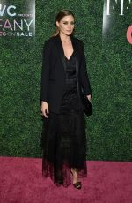 OLIVIA PALERMO at QVC Ffany Shoes on Sale Gala in New York 10/11/2018
