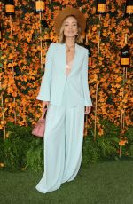 OLIVIA WILDE at 2018 Veuve Clicquot Polo Classic in Los Angeles 10/06/2018