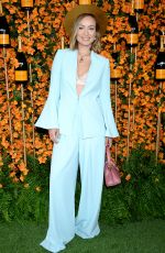 OLIVIA WILDE at 2018 Veuve Clicquot Polo Classic in Los Angeles 10/06/2018