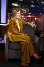 OLIVIA WILDE at Jimmy Kimmel Live! in Hollywood 09/21/2018