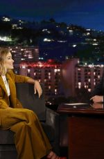 OLIVIA WILDE at Jimmy Kimmel Live! in Hollywood 09/21/2018
