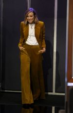 OLIVIA WILDE at Jimmy Kimmel Live! in Hollywood 09/21/2018