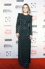OLIVIA WILDE at Sexy Beast Gala: A Benefit for Planned Parenthood LA in Los Angeles 10/20/2018