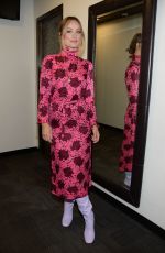 OLIVIA WILDE, MARIA MENOUNOS and POLLYANNA MCINTOSH at Good Day New York 10/02/2018