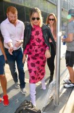 OLIVIA WILDE Out and About in New York 10/02/2018