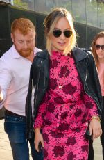 OLIVIA WILDE Out and About in New York 10/02/2018