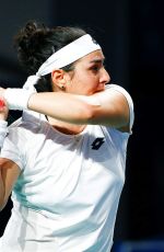 ONS JABEUR at 2018 VTB Kremlin Cup International in Moscow 10/17/2018