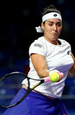 ONS JABEUR at 2018 VTB Kremlin Cup International in Moscow 10/17/2018