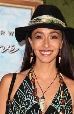 OONA CHAPLIN at My Dinner with Herve Premiere in Hollywood 10/04/2018
