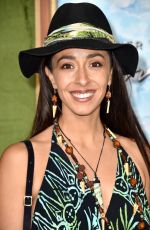 OONA CHAPLIN at My Dinner with Herve Premiere in Hollywood 10/04/2018