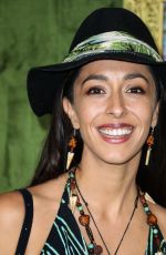 OONA CHAPLIN at My Dinner with Herve Premiere in Hollywood 10/04/2018