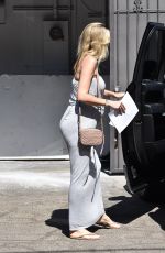 PAIGE BUTCHER Out and About in Los Angeles 10/10/2018