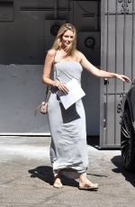 PAIGE BUTCHER Out and About in Los Angeles 10/10/2018