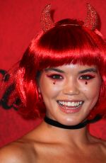 PARIS BERELC at Just Jared