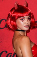 PARIS BERELC at Just Jared