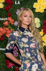 PARIS HILTON at Rock the Runway Presented by Children’s Miracle Network Hospitals 10/13/2018