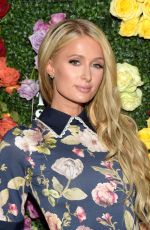 PARIS HILTON at Rock the Runway Presented by Children’s Miracle Network Hospitals 10/13/2018