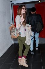 PARIS JACKSON at LAX Airport in Los Angeles 10/23/2018