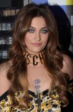 PARIS JACKSON at Moschino x H&M Show in New York 10/24/2018