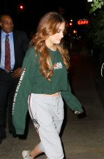 PARIS JACKSON Out and About in New York 10/24/2018
