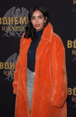 PARVEEN KAUR at Bohemian Rhapsody Premiere in New York 10/30/2018