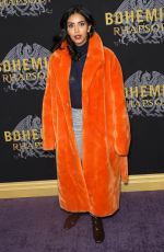 PARVEEN KAUR at Bohemian Rhapsody Premiere in New York 10/30/2018