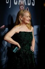 PATRICIA CLARKSON at House of Cards Season 6 Premiere in Los Angeles 10/22/2018