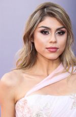 PAULA GALINDO at Latin American Music Awards 2018 in Los Angeles 10/25/2018