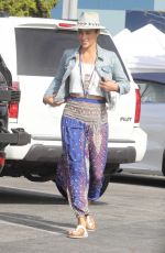 PAULA PATTON Out and About in Malibu 10/28/2018