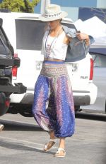 PAULA PATTON Out and About in Malibu 10/28/2018