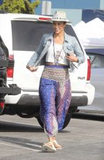 PAULA PATTON Out and About in Malibu 10/28/2018
