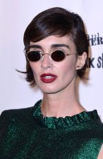 PAZ VEGA at Fashion Freak Show in Paris 09/28/2018