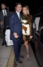 PETRA ECCLESTONE at Best of British VIP Opening at Maddox Gallery in Los Angeles 10/11/2018