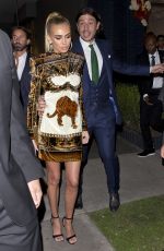PETRA ECCLESTONE at Best of British VIP Opening at Maddox Gallery in Los Angeles 10/11/2018