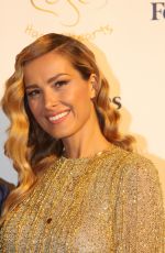 PETRA NEMCOVA at Happy Hearts Gala Dinner in Prague 10/26/2018