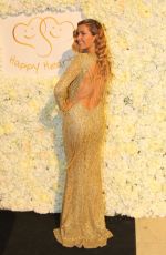 PETRA NEMCOVA at Happy Hearts Gala Dinner in Prague 10/26/2018