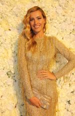 PETRA NEMCOVA at Happy Hearts Gala Dinner in Prague 10/26/2018