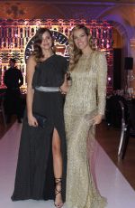 PETRA NEMCOVA at Happy Hearts Gala Dinner in Prague 10/26/2018